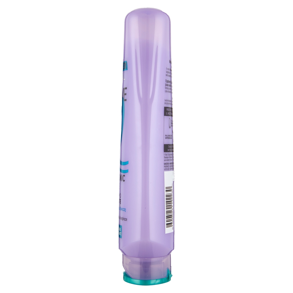 Elvive Hyaluronic Pure 72H Balsamo Reidratante, per Cute e Radici Grasse, 250 ml